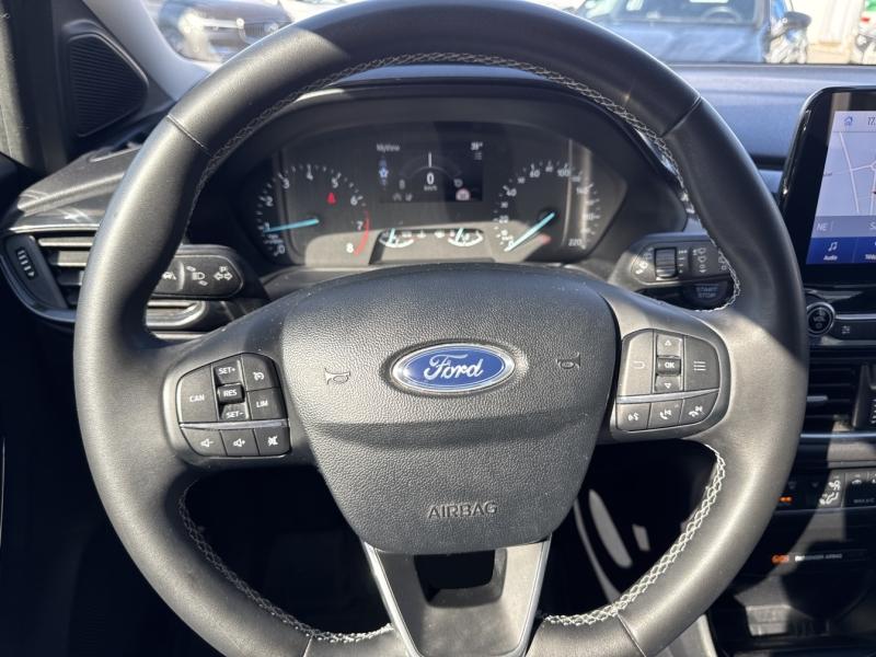 Image FORD Puma 1.0 Flexifuel 125ch S&S mHEV Titanium
