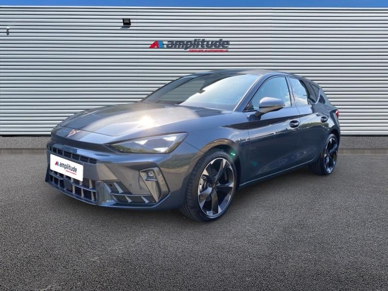 Photo CUPRA Leon 2.0 TDI 150ch V DSG7