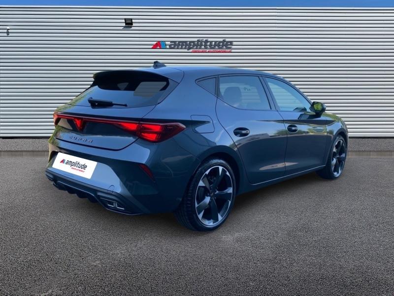 Image CUPRA Leon 2.0 TDI 150ch V DSG7