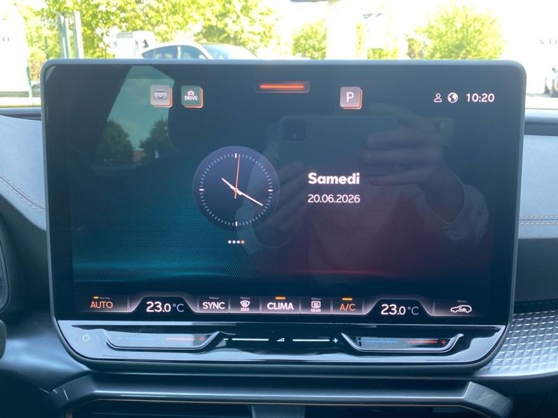 Image CUPRA Leon 2.0 TDI 150ch V DSG7