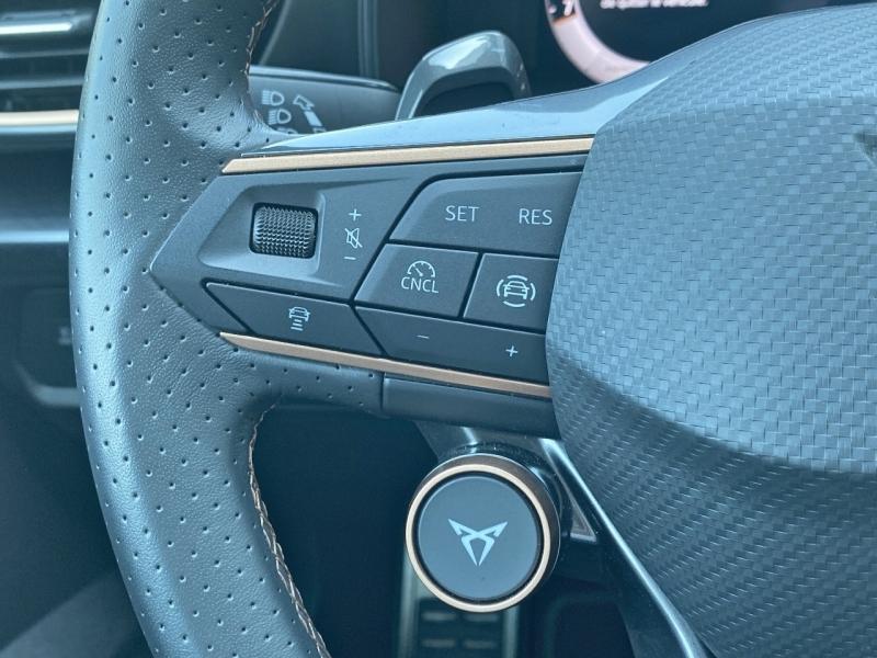 Image CUPRA Leon 2.0 TDI 150ch V DSG7