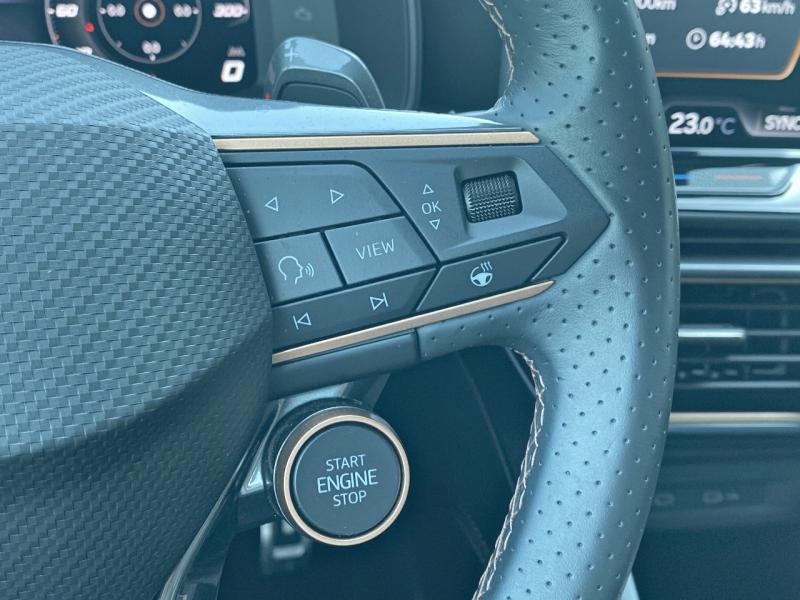 Image CUPRA Leon 2.0 TDI 150ch V DSG7