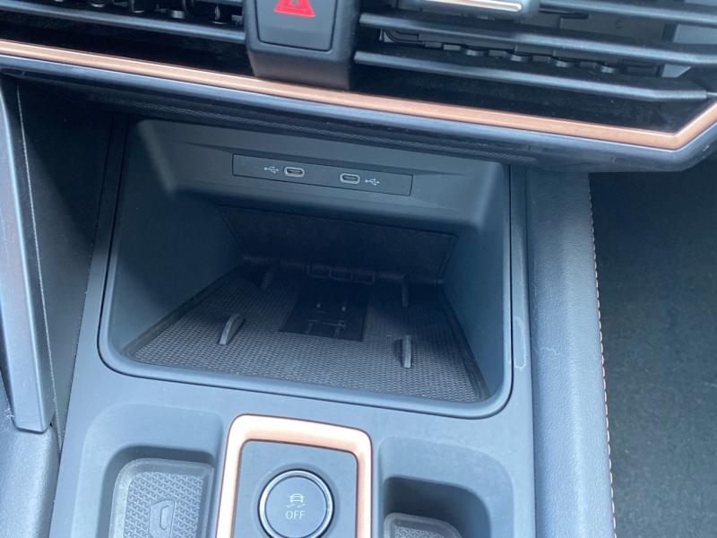 Image CUPRA Leon 2.0 TDI 150ch V DSG7
