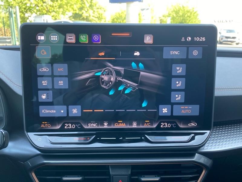 Image CUPRA Leon 2.0 TDI 150ch V DSG7