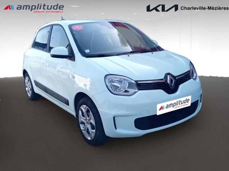 Image RENAULT Twingo 1.0 SCe 65ch Zen - 21