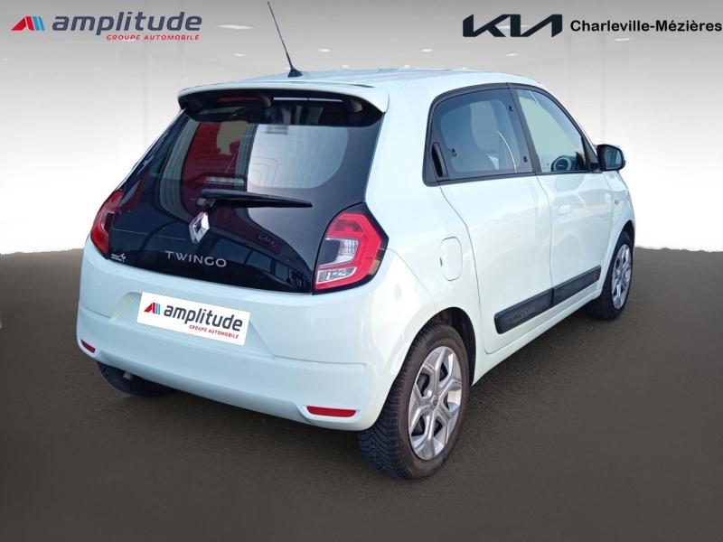 Image RENAULT Twingo 1.0 SCe 65ch Zen - 21
