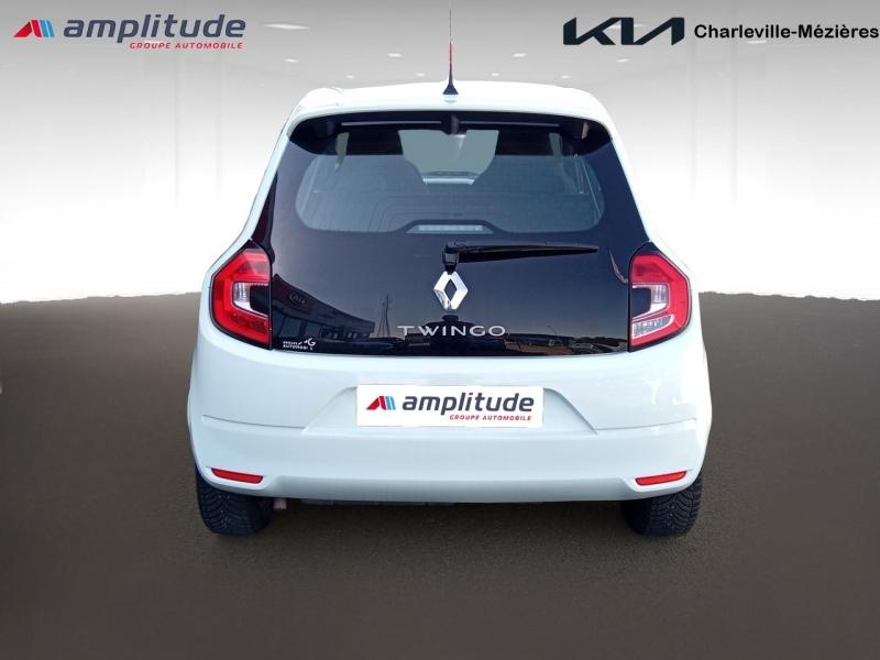 Image RENAULT Twingo 1.0 SCe 65ch Zen - 21