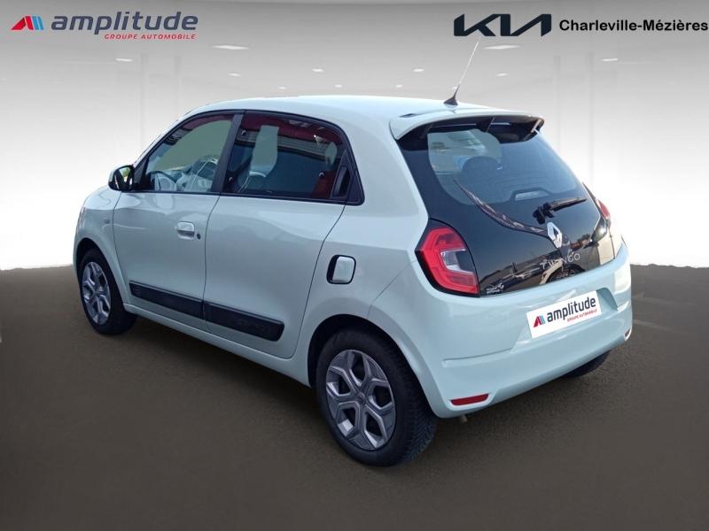 Image RENAULT Twingo 1.0 SCe 65ch Zen - 21