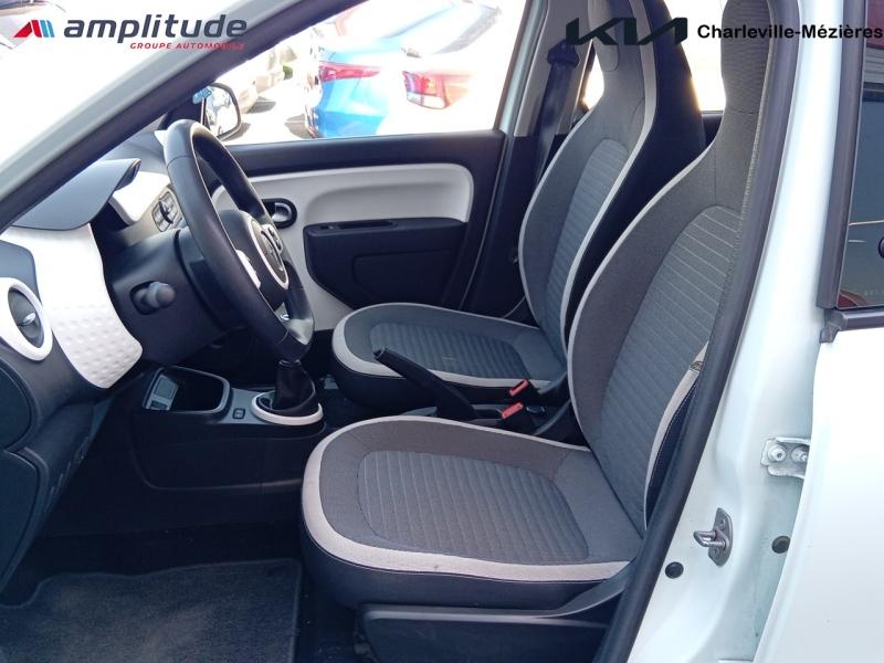 Image RENAULT Twingo 1.0 SCe 65ch Zen - 21