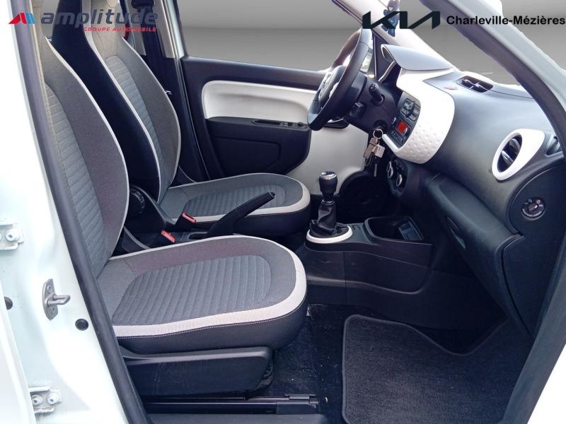 Image RENAULT Twingo 1.0 SCe 65ch Zen - 21