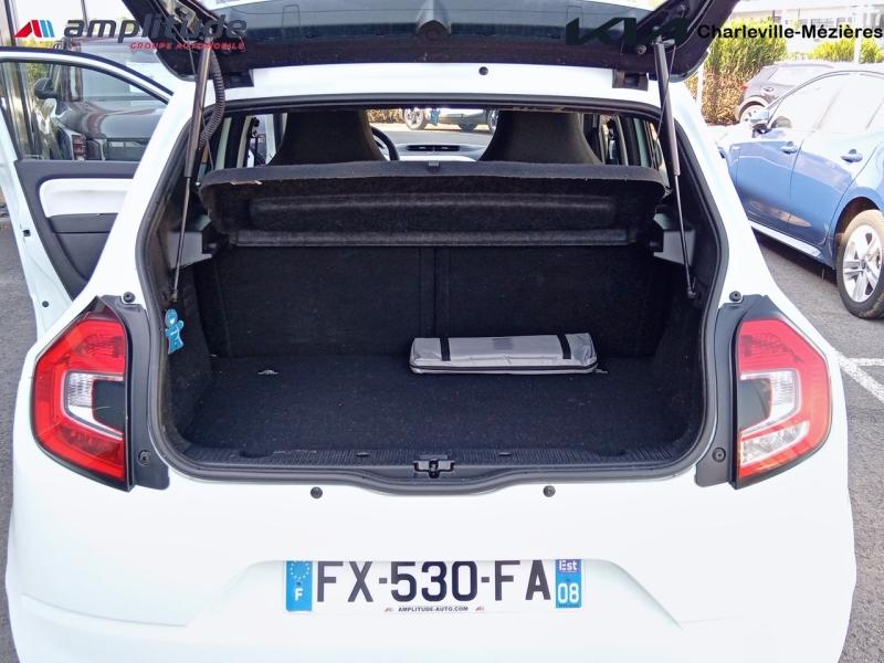 Image RENAULT Twingo 1.0 SCe 65ch Zen - 21