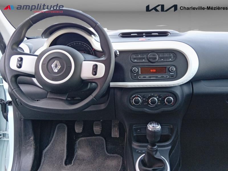 Image RENAULT Twingo 1.0 SCe 65ch Zen - 21
