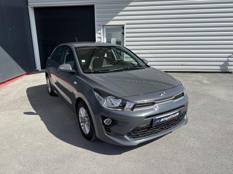 Image KIA Rio 1.0 T-GDI 100ch Active
