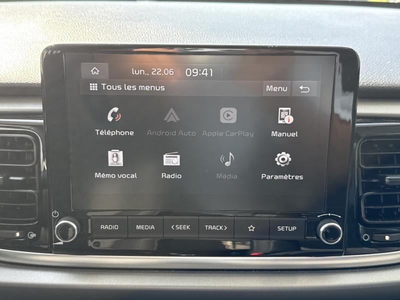 Image KIA Rio 1.0 T-GDI 100ch Active
