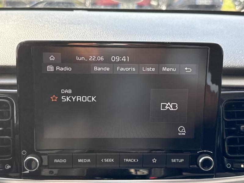 Image KIA Rio 1.0 T-GDI 100ch Active