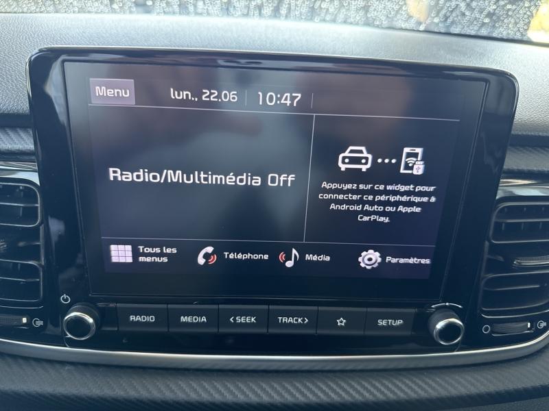 Image KIA Rio 1.0 T-GDI 120ch MHEV GT-Line iBVM6