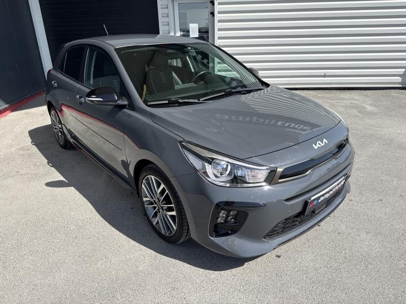 Image KIA Rio 1.0 T-GDI 120ch MHEV GT-Line iBVM6