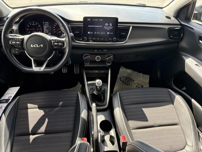 Image KIA Rio 1.0 T-GDI 120ch MHEV GT-Line iBVM6