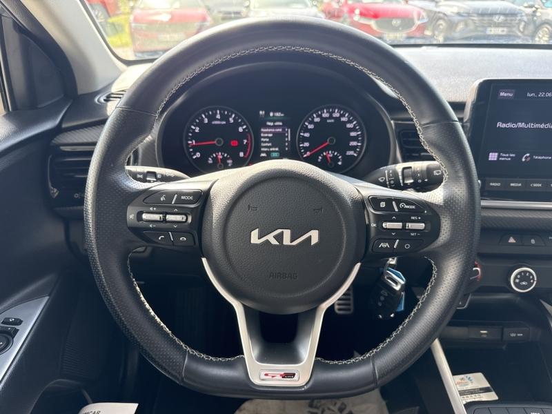 Image KIA Rio 1.0 T-GDI 120ch MHEV GT-Line iBVM6