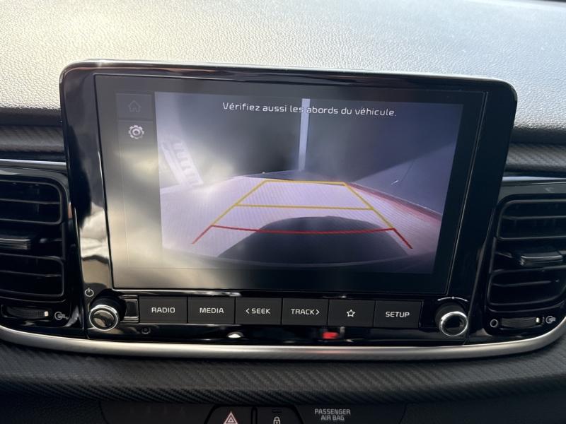 Image KIA Rio 1.0 T-GDI 120ch MHEV GT-Line iBVM6