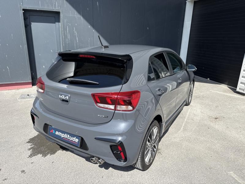 Image KIA Rio 1.0 T-GDI 120ch MHEV GT-Line iBVM6