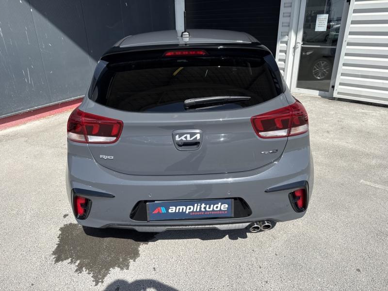 Image KIA Rio 1.0 T-GDI 120ch MHEV GT-Line iBVM6