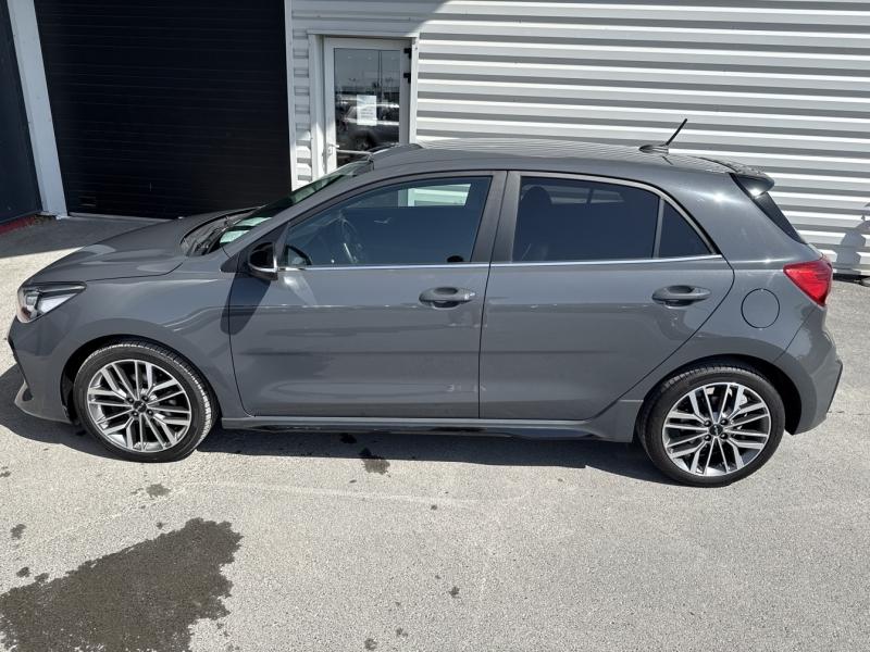 Image KIA Rio 1.0 T-GDI 120ch MHEV GT-Line iBVM6