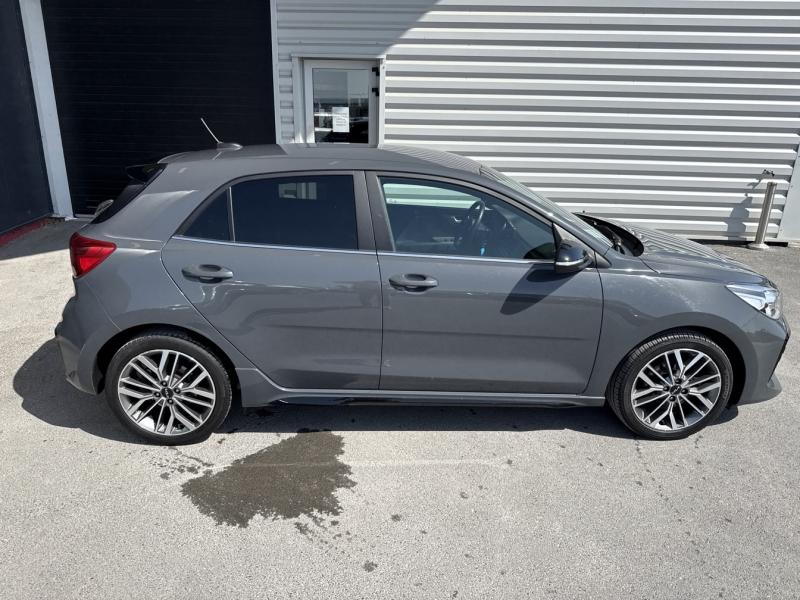 Image KIA Rio 1.0 T-GDI 120ch MHEV GT-Line iBVM6