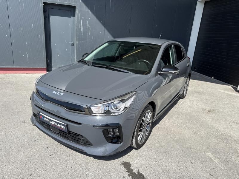 Photo KIA Rio 1.0 T-GDI 120ch MHEV GT-Line iBVM6