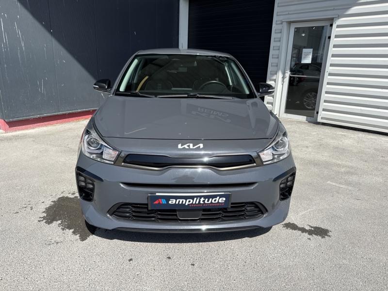 Image KIA Rio 1.0 T-GDI 120ch MHEV GT-Line iBVM6