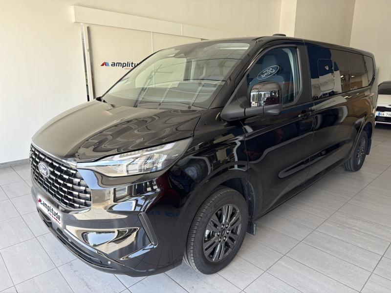 Photo FORD Tourneo Custom 320 L2H1 2.0 EcoBlue 170ch Titanium BVA8