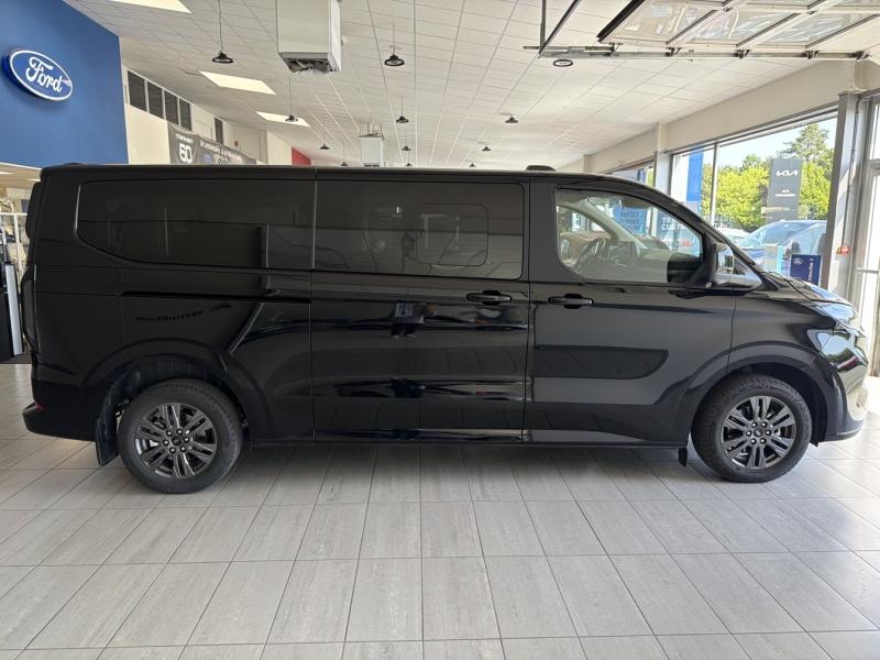 Image FORD Tourneo Custom 320 L2H1 2.0 EcoBlue 170ch Titanium BVA8