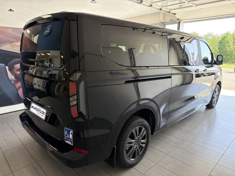 Image FORD Tourneo Custom 320 L2H1 2.0 EcoBlue 170ch Titanium BVA8