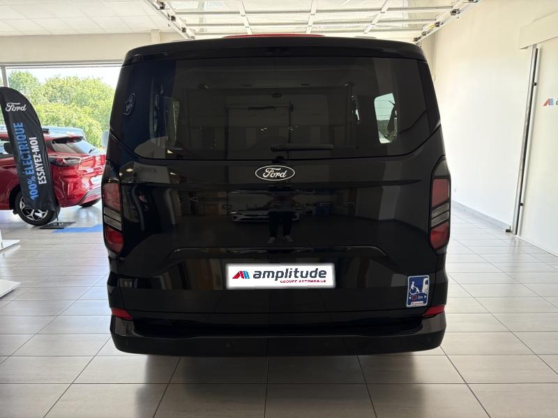Image FORD Tourneo Custom 320 L2H1 2.0 EcoBlue 170ch Titanium BVA8