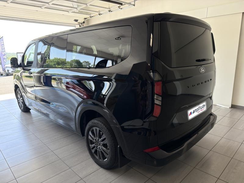 Image FORD Tourneo Custom 320 L2H1 2.0 EcoBlue 170ch Titanium BVA8