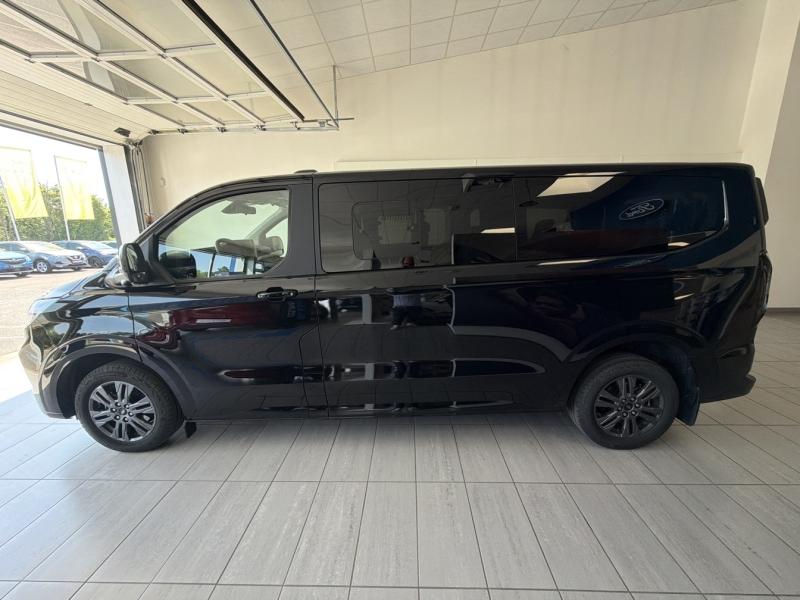 Image FORD Tourneo Custom 320 L2H1 2.0 EcoBlue 170ch Titanium BVA8