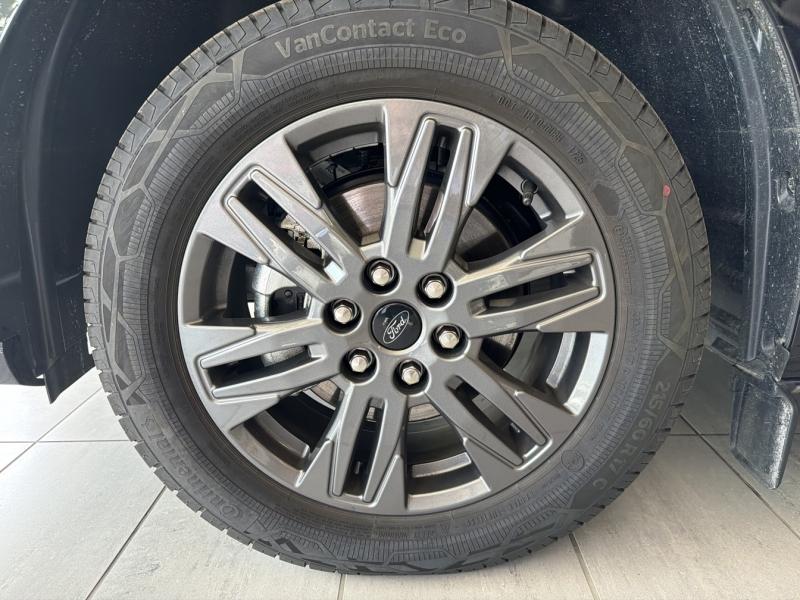 Image FORD Tourneo Custom 320 L2H1 2.0 EcoBlue 170ch Titanium BVA8