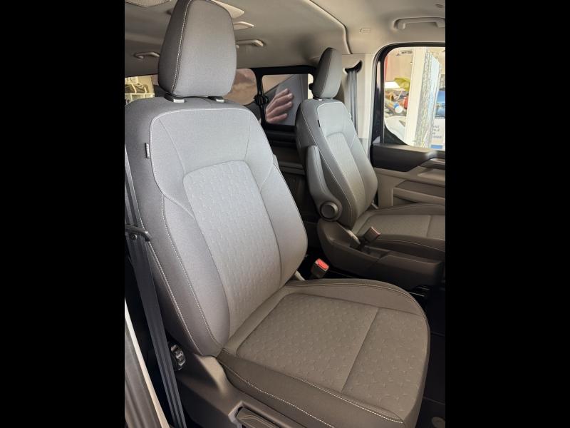 Image FORD Tourneo Custom 320 L2H1 2.0 EcoBlue 170ch Titanium BVA8