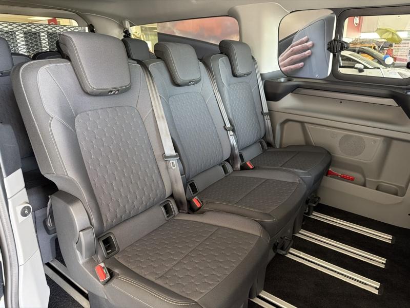 Image FORD Tourneo Custom 320 L2H1 2.0 EcoBlue 170ch Titanium BVA8