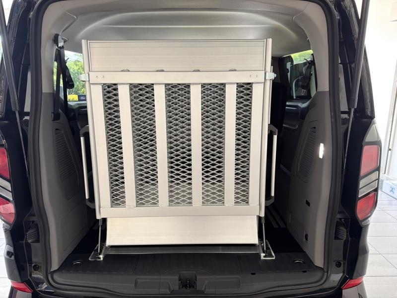 Image FORD Tourneo Custom 320 L2H1 2.0 EcoBlue 170ch Titanium BVA8