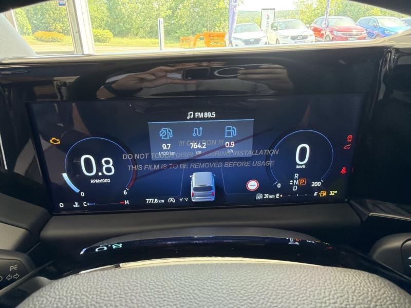 Image FORD Tourneo Custom 320 L2H1 2.0 EcoBlue 170ch Titanium BVA8