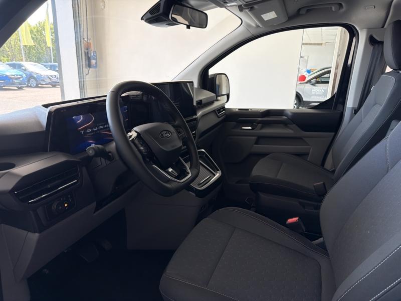 Image FORD Tourneo Custom 320 L2H1 2.0 EcoBlue 170ch Titanium BVA8