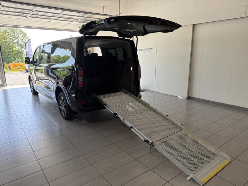 Image FORD Tourneo Custom 320 L2H1 2.0 EcoBlue 170ch Titanium BVA8