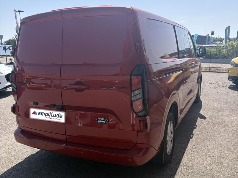Image FORD Transit Custom Fg 320 L2H1 2.5 Duratec 232ch Hybride recheargeable Cabine Approfondie Limited CVT