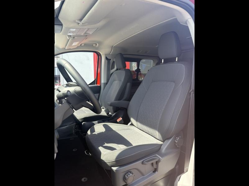 Image FORD Transit Custom Fg 320 L2H1 2.5 Duratec 232ch Hybride recheargeable Cabine Approfondie Limited CVT