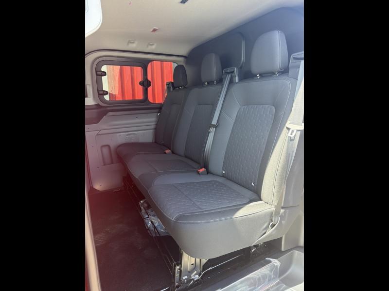 Image FORD Transit Custom Fg 320 L2H1 2.5 Duratec 232ch Hybride recheargeable Cabine Approfondie Limited CVT