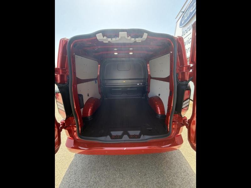 Image FORD Transit Custom Fg 320 L2H1 2.5 Duratec 232ch Hybride recheargeable Cabine Approfondie Limited CVT