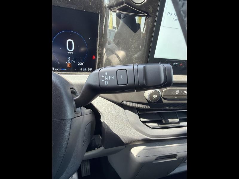 Image FORD Transit Custom Fg 320 L2H1 2.5 Duratec 232ch Hybride recheargeable Cabine Approfondie Limited CVT