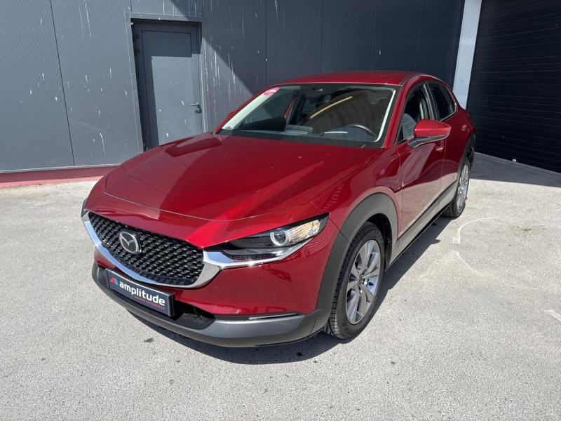 Photo MAZDA CX-30 1.8 Skyactiv-D 116ch Style BVA