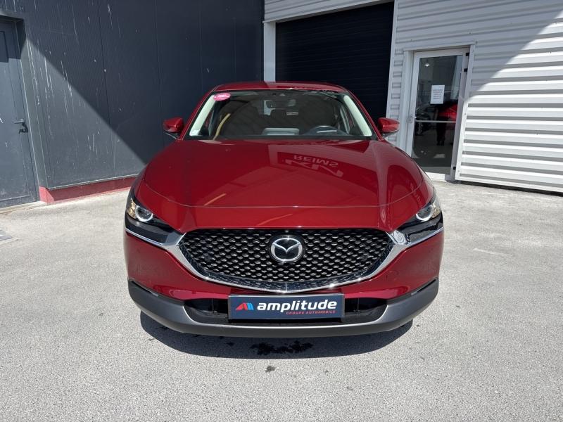 Image MAZDA CX-30 1.8 Skyactiv-D 116ch Style BVA